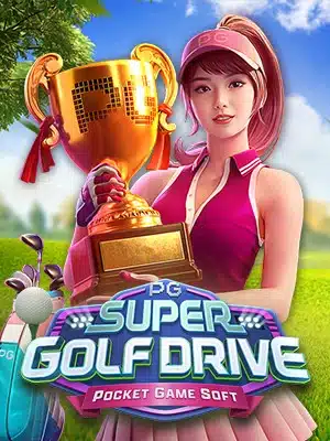 Super-Golf-Drive